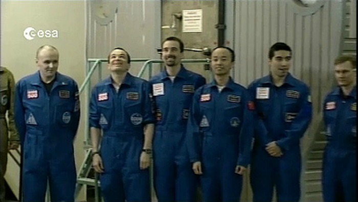 6 Mock Mars Explorers Emerge from 520-Day Virtual Mission